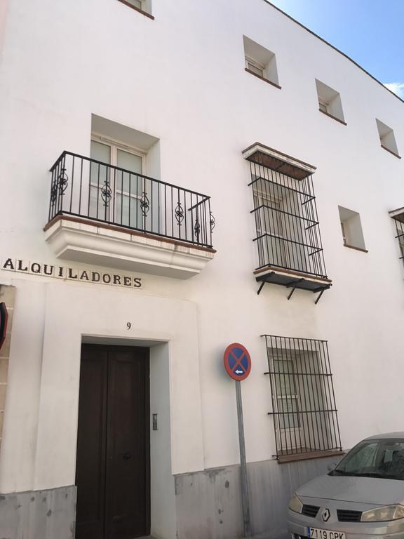 Apartamentos Centro 2 el Puerto El Puerto de Santa María Exterior foto